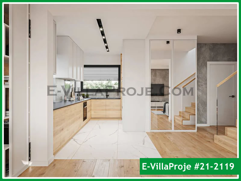 Gazbeton Çelik Ev 183 m² Dubleks (5+1) - Görsel 15