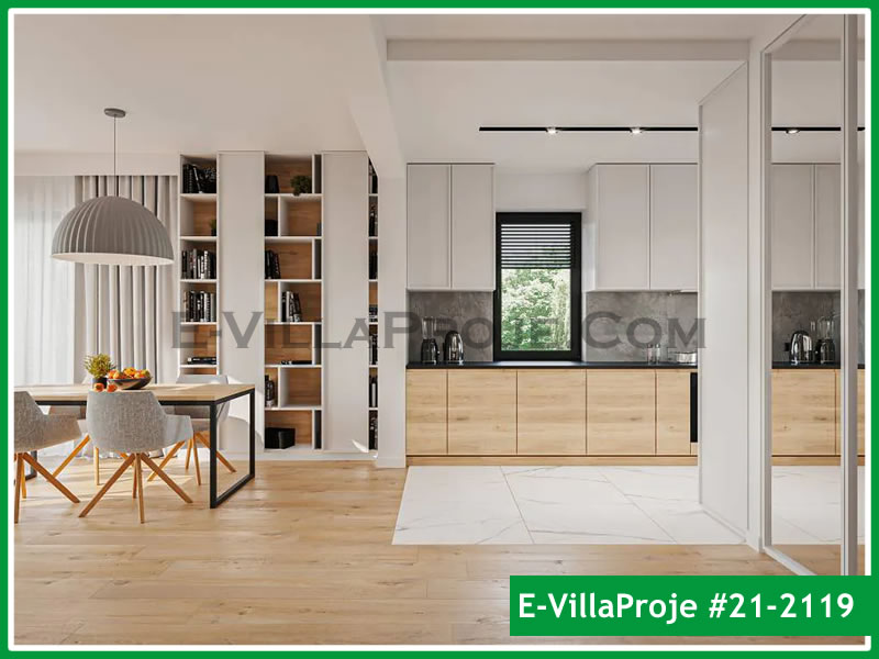 Gazbeton Çelik Ev 183 m² Dubleks (5+1) - Görsel 16