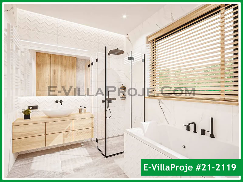 Gazbeton Çelik Ev 183 m² Dubleks (5+1) - Görsel 18
