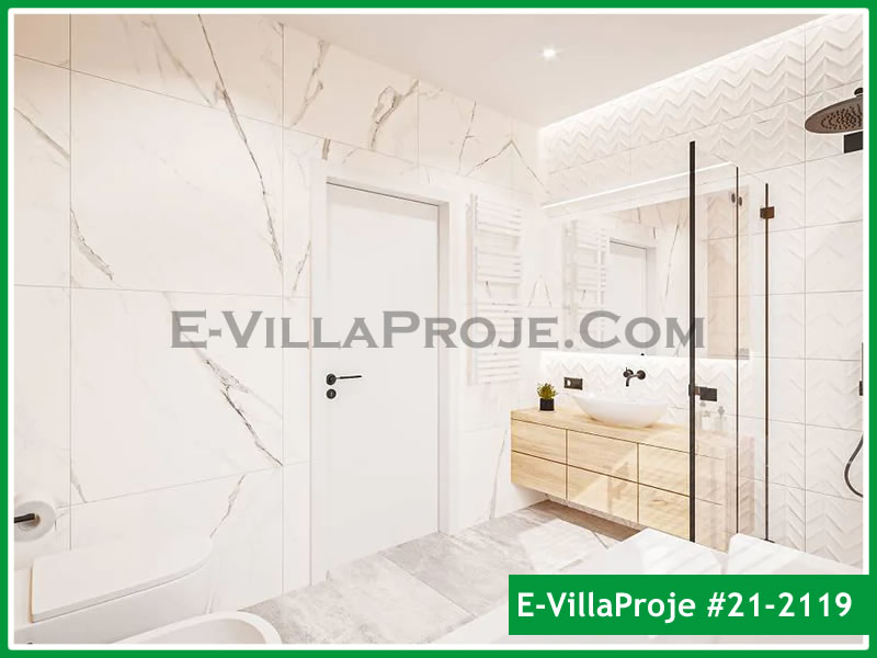 Gazbeton Çelik Ev 183 m² Dubleks (5+1) - Görsel 19