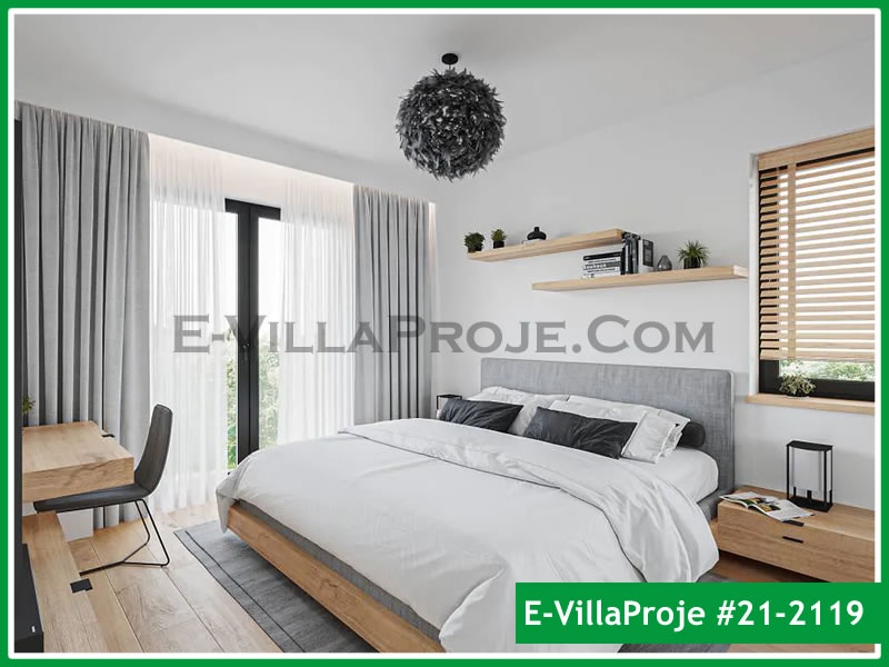 Gazbeton Çelik Ev 183 m² Dubleks (5+1) - Görsel 21
