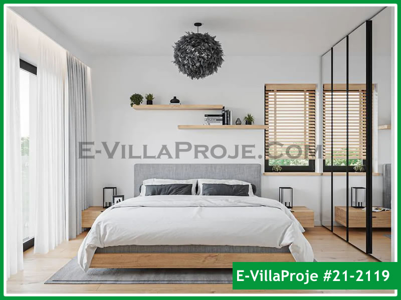 Gazbeton Çelik Ev 183 m² Dubleks (5+1) - Görsel 22