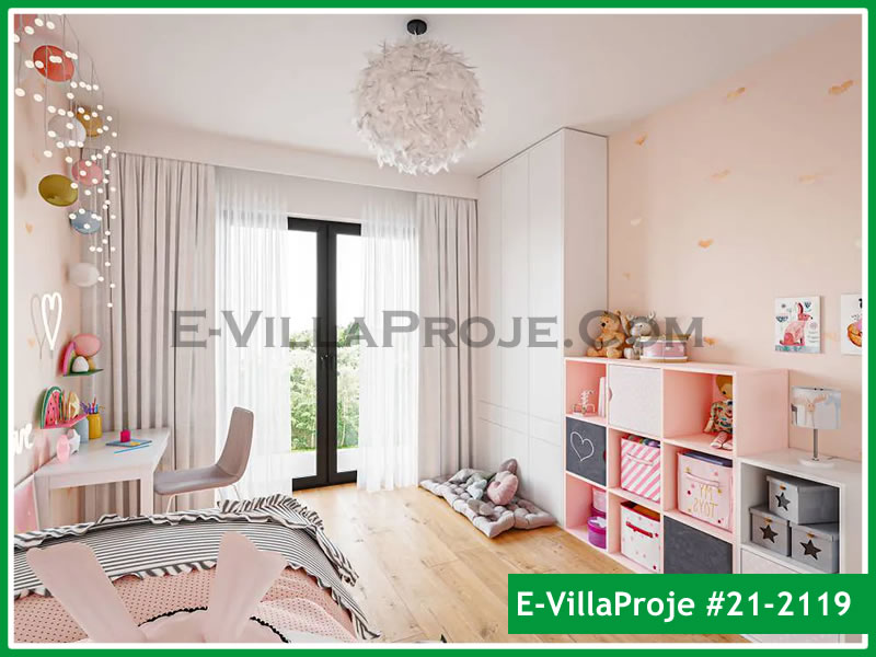 Gazbeton Çelik Ev 183 m² Dubleks (5+1) - Görsel 24