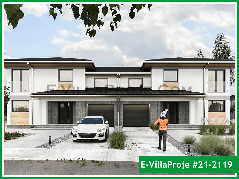 Gazbeton Çelik Ev 183 m² Dubleks (5+1) - Görsel 5