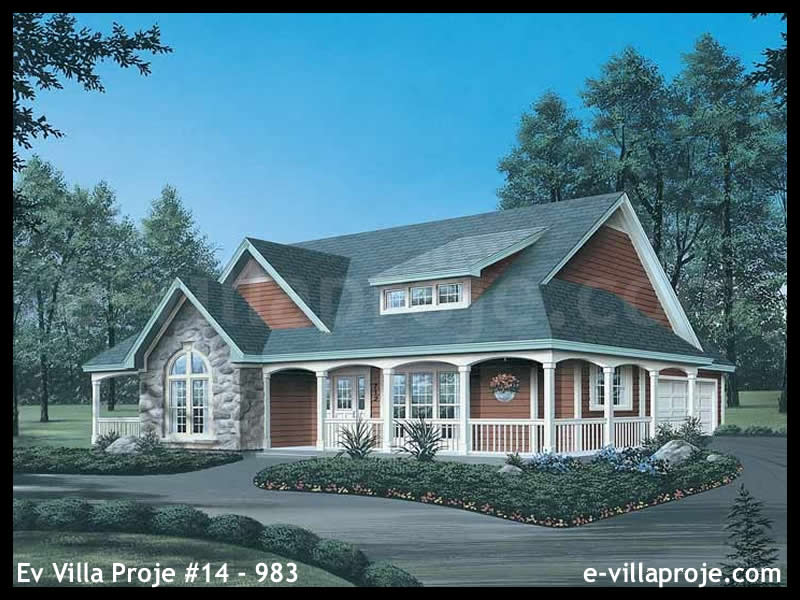 Gazbeton Çelik Ev 183 m² Tek Katlı (5+1)