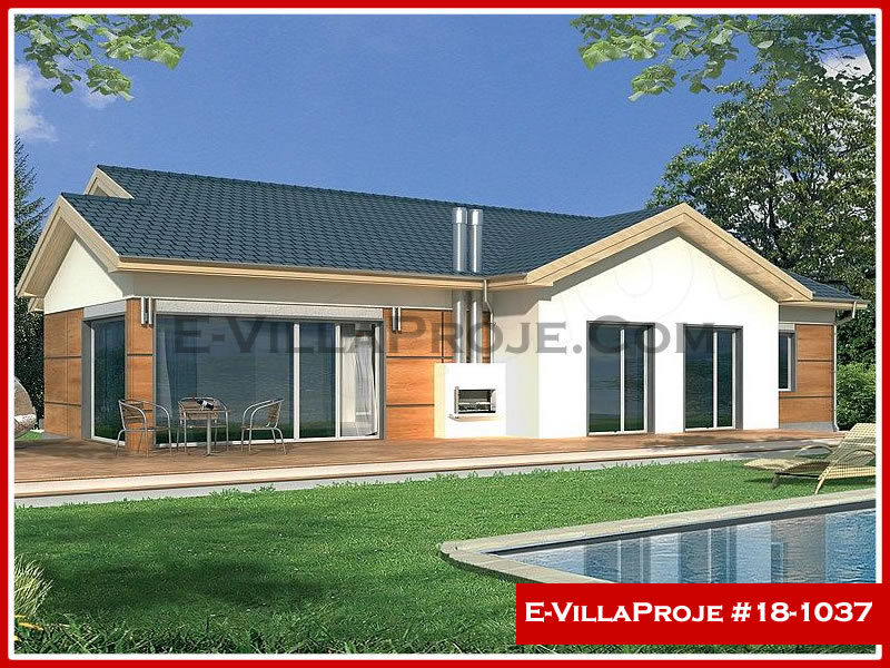 Gazbeton Çelik Ev 183 m² Tek Katlı (5+1)