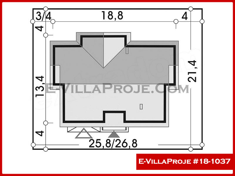 Gazbeton Çelik Ev 183 m² Tek Katlı (5+1) - Görsel 3