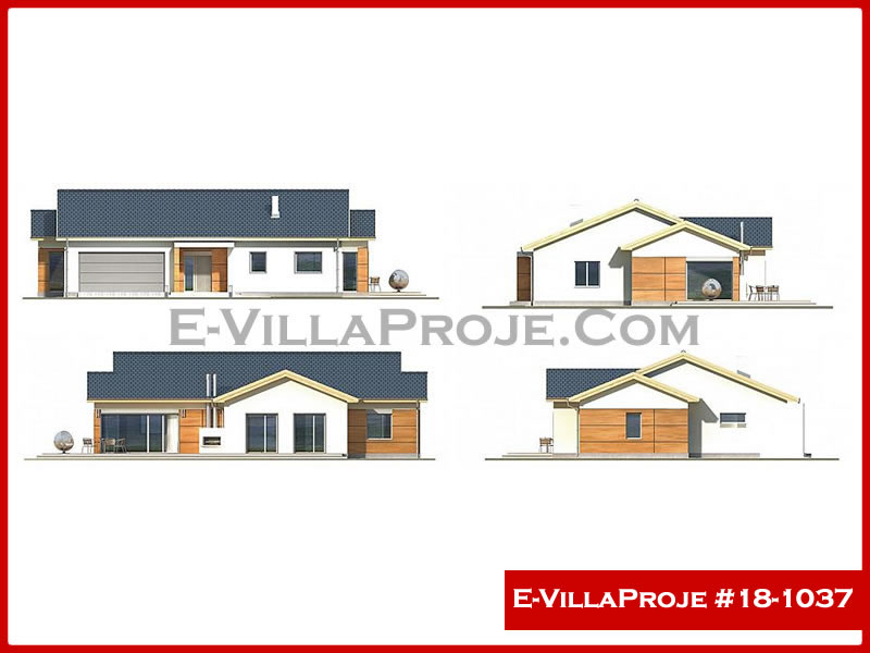 Gazbeton Çelik Ev 183 m² Tek Katlı (5+1) - Görsel 5