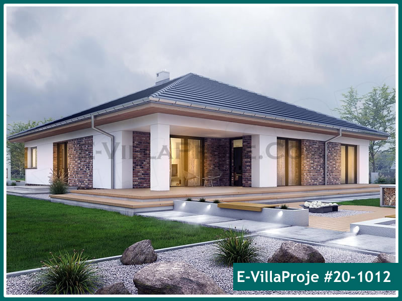 Gazbeton Çelik Ev 183 m² Tek Katlı (5+1)