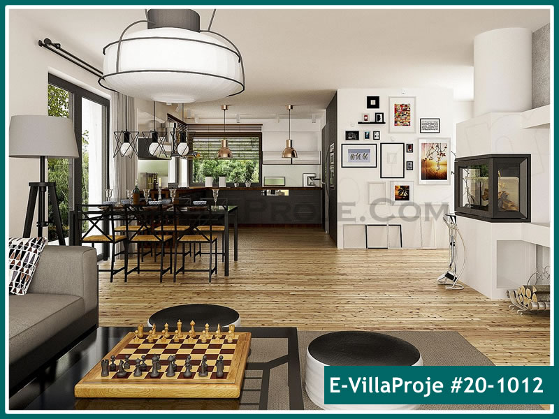 Gazbeton Çelik Ev 183 m² Tek Katlı (5+1) - Görsel 8
