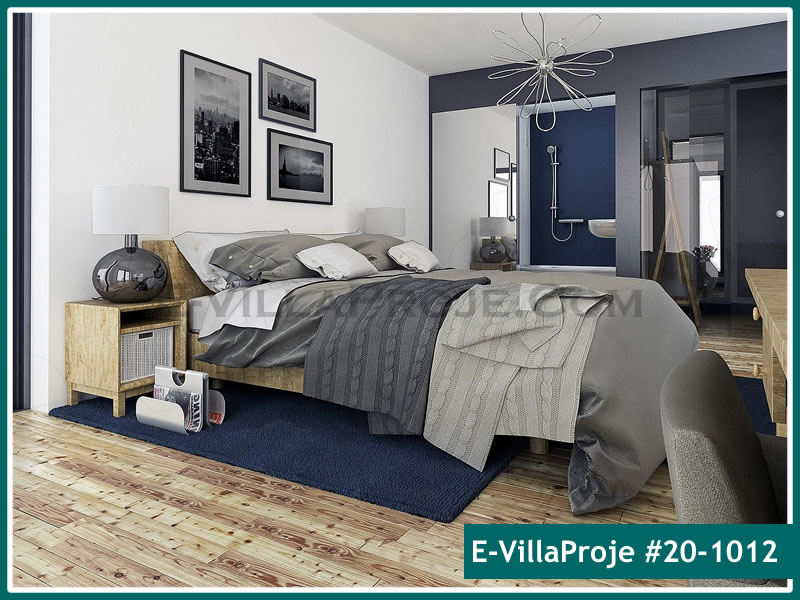 Gazbeton Çelik Ev 183 m² Tek Katlı (5+1) - Görsel 9