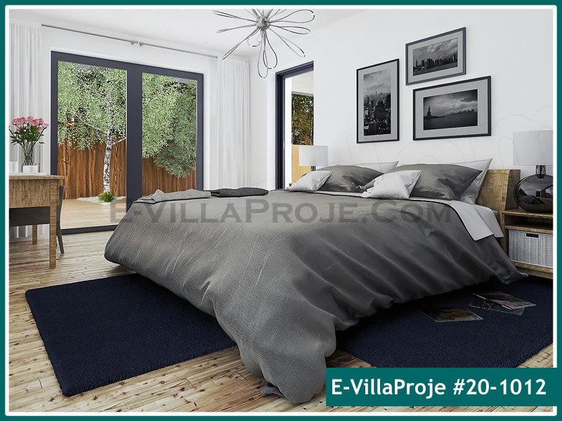 Gazbeton Çelik Ev 183 m² Tek Katlı (5+1) - Görsel 10