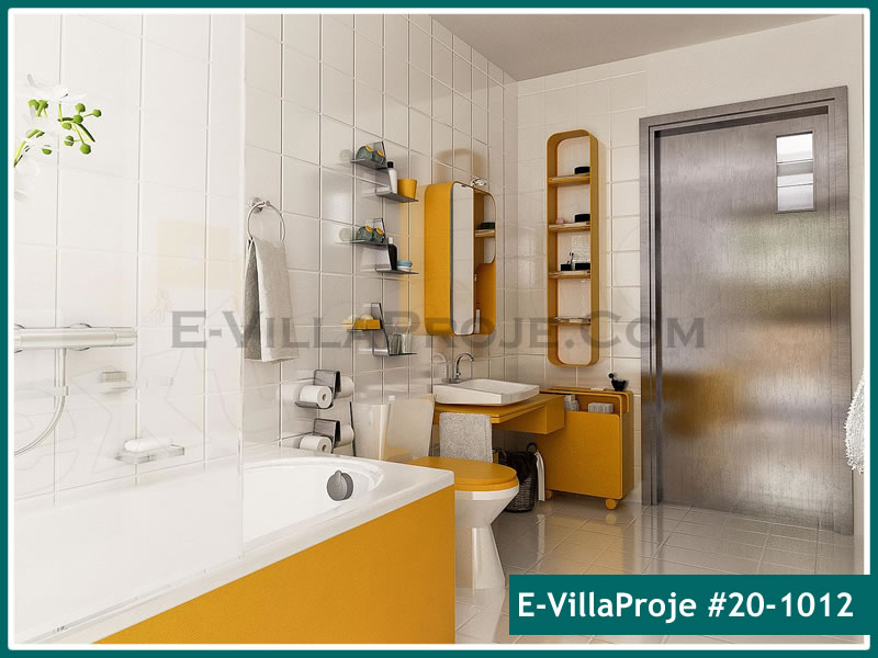 Gazbeton Çelik Ev 183 m² Tek Katlı (5+1) - Görsel 12