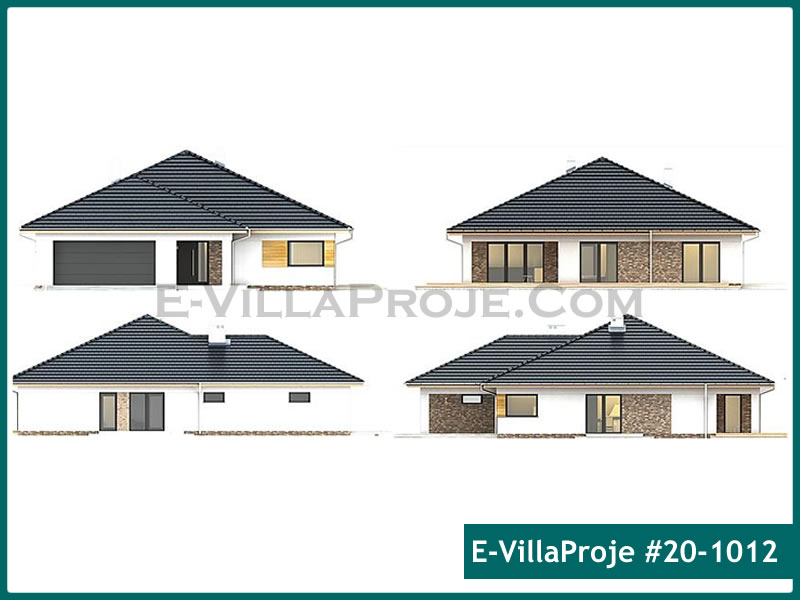 Gazbeton Çelik Ev 183 m² Tek Katlı (5+1) - Görsel 13
