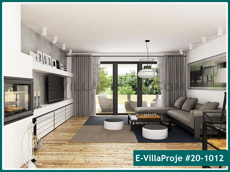 Gazbeton Çelik Ev 183 m² Tek Katlı (5+1) - Görsel 4