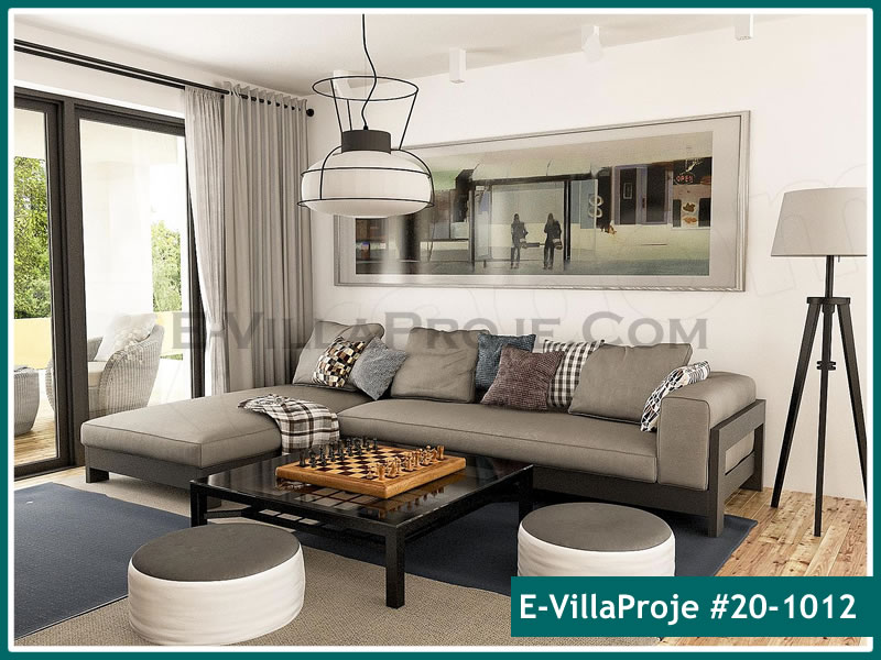 Gazbeton Çelik Ev 183 m² Tek Katlı (5+1) - Görsel 5