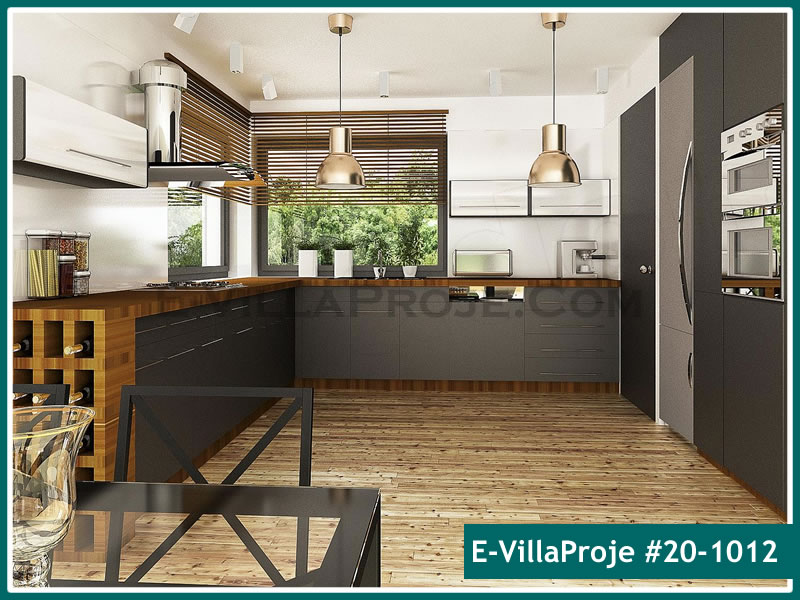 Gazbeton Çelik Ev 183 m² Tek Katlı (5+1) - Görsel 7