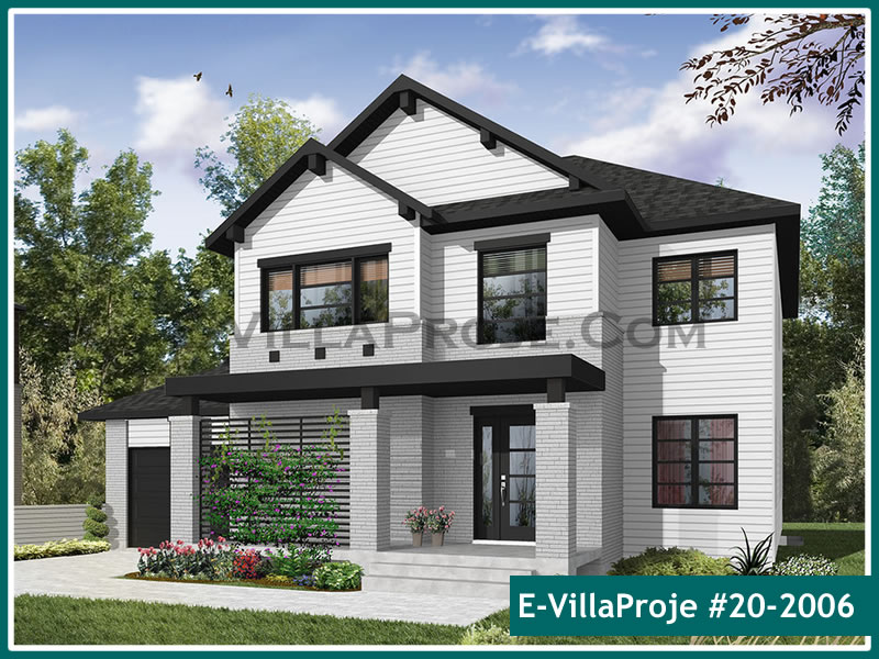 Gazbeton Çelik Ev 184 m² Dubleks (5+1)