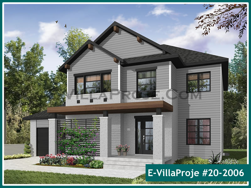 Gazbeton Çelik Ev 184 m² Dubleks (5+1) - Görsel 4