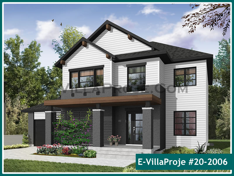 Gazbeton Çelik Ev 184 m² Dubleks (5+1) - Görsel 5