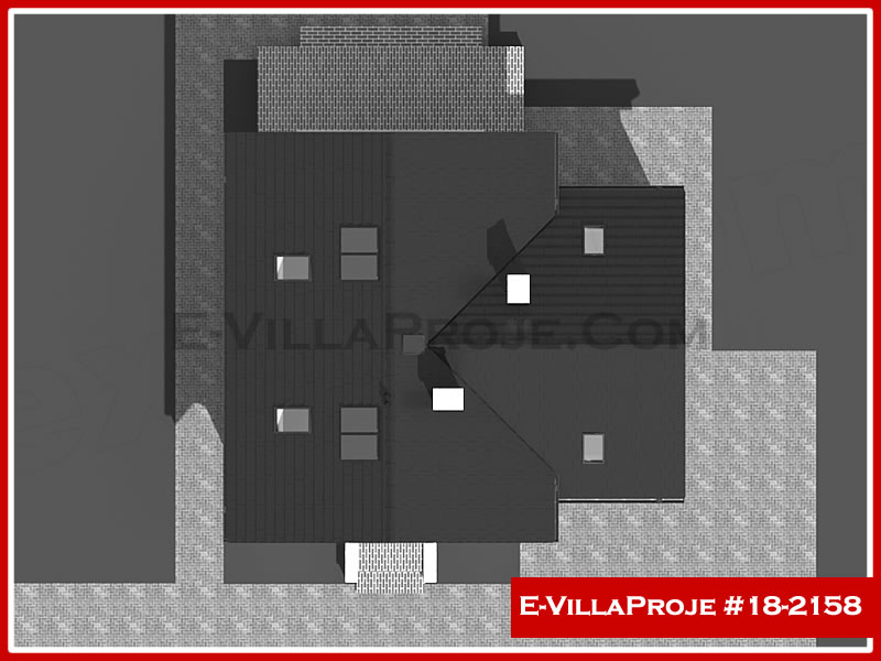 Gazbeton Çelik Ev 184 m² Dubleks (5+1) - Görsel 4