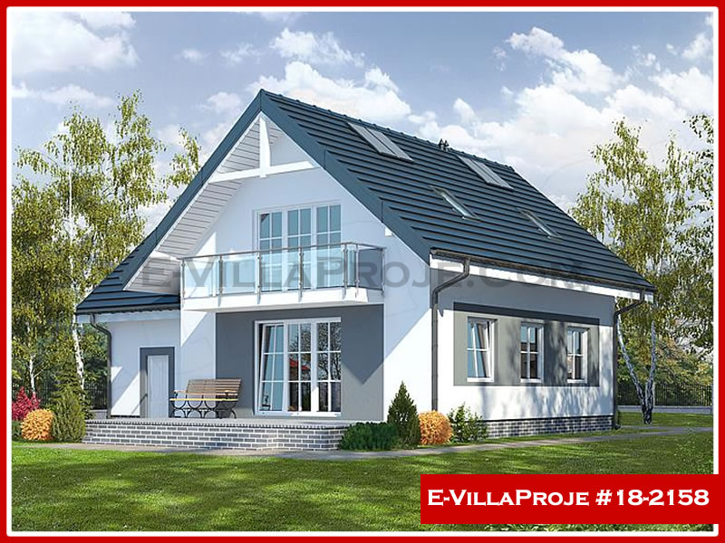 Gazbeton Çelik Ev 184 m² Dubleks (5+1) - Görsel 5