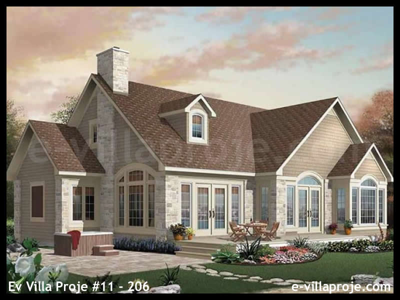 Gazbeton Çelik Ev 184 m² Dubleks (5+1)