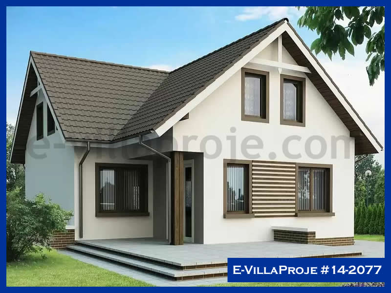 Gazbeton Çelik Ev 184 m² Dubleks (5+1) - Görsel 4