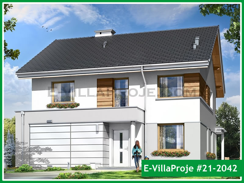 Gazbeton Çelik Ev 184 m² Dubleks (5+1) - Görsel 4