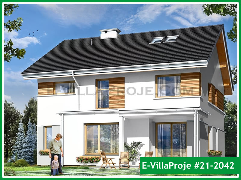 Gazbeton Çelik Ev 184 m² Dubleks (5+1) - Görsel 5