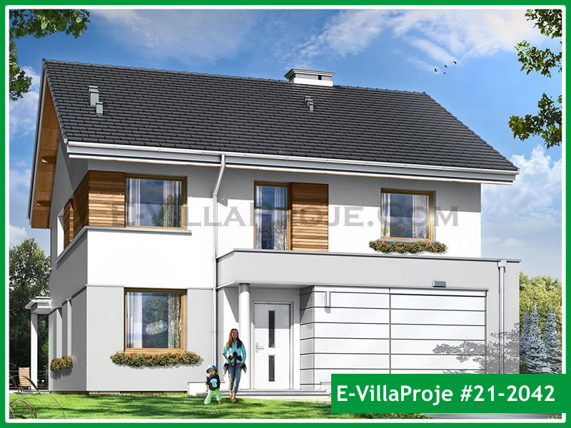 Gazbeton Çelik Ev 184 m² Dubleks (5+1) - Görsel 6