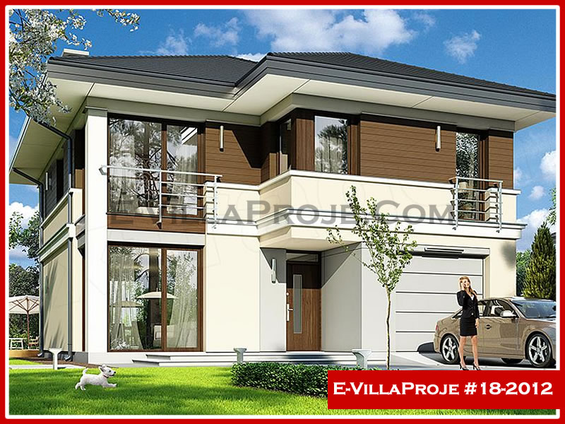 Gazbeton Çelik Ev 184 m² Dubleks (5+1)