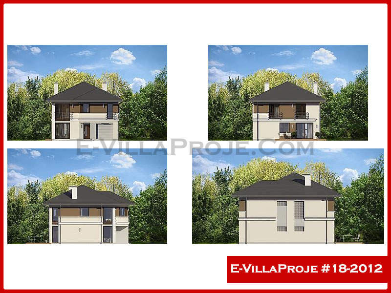 Gazbeton Çelik Ev 184 m² Dubleks (5+1) - Görsel 10