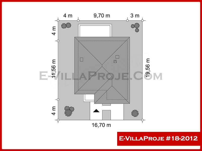 Gazbeton Çelik Ev 184 m² Dubleks (5+1) - Görsel 4