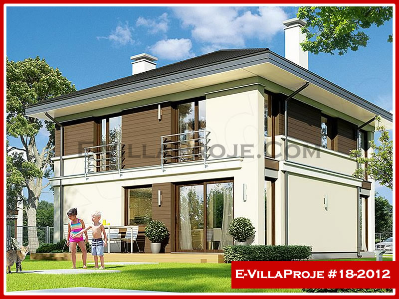 Gazbeton Çelik Ev 184 m² Dubleks (5+1) - Görsel 5