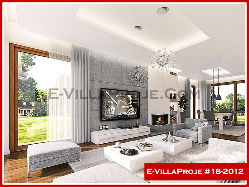 Gazbeton Çelik Ev 184 m² Dubleks (5+1) - Görsel 6
