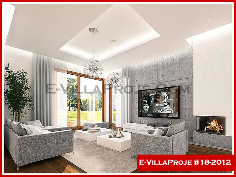 Gazbeton Çelik Ev 184 m² Dubleks (5+1) - Görsel 7