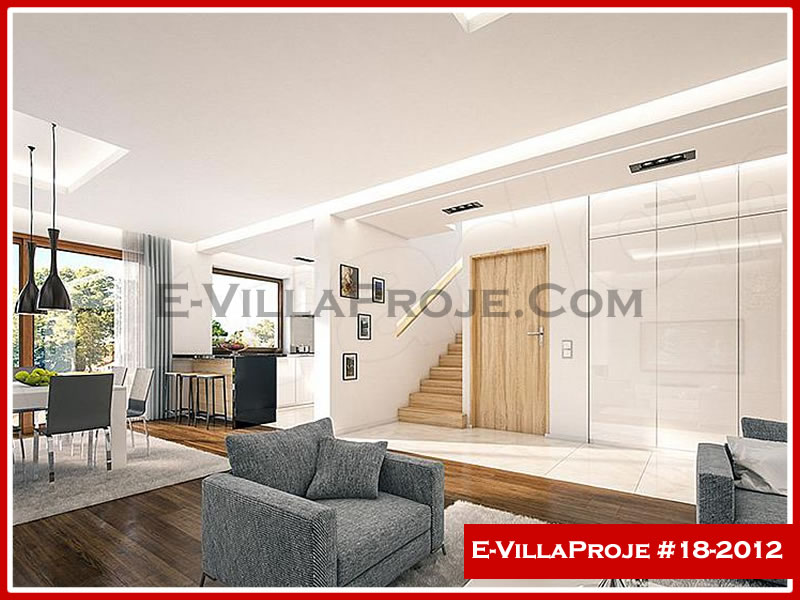 Gazbeton Çelik Ev 184 m² Dubleks (5+1) - Görsel 8