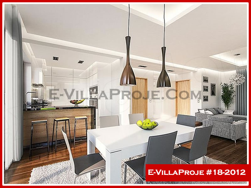 Gazbeton Çelik Ev 184 m² Dubleks (5+1) - Görsel 9