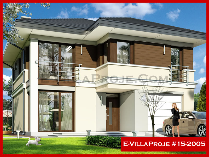 Gazbeton Çelik Ev 184 m² Dubleks (5+1)