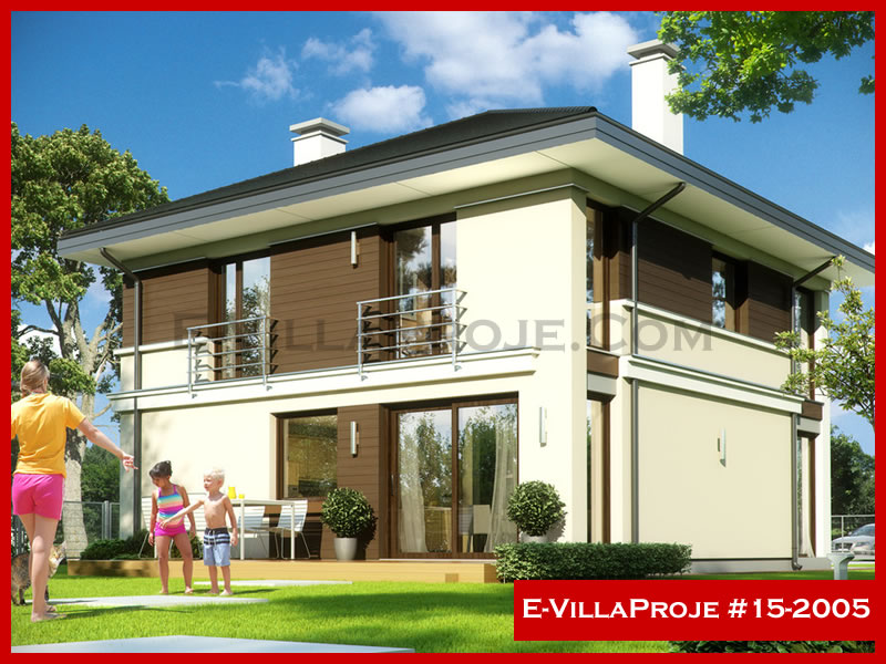 Gazbeton Çelik Ev 184 m² Dubleks (5+1) - Görsel 4