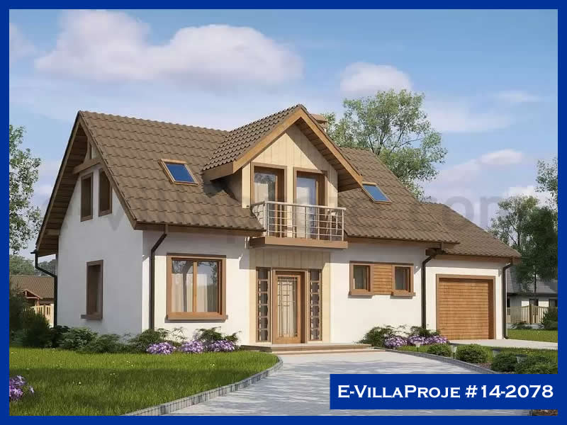Gazbeton Çelik Ev 184 m² Dubleks (5+1)