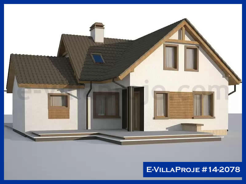 Gazbeton Çelik Ev 184 m² Dubleks (5+1) - Görsel 4