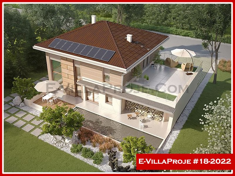 Gazbeton Çelik Ev 185 m² Dubleks (5+1) - Görsel 5