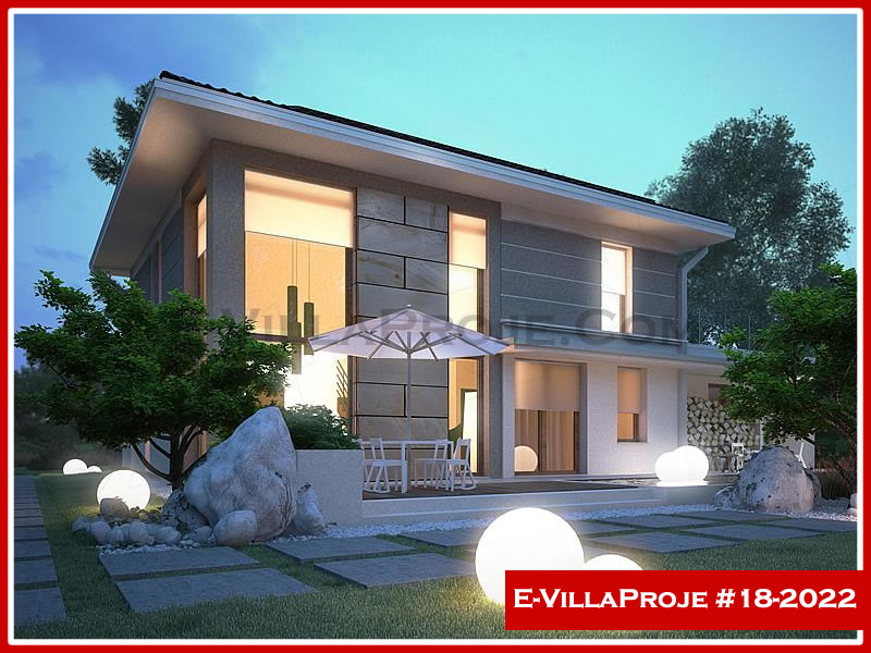 Gazbeton Çelik Ev 185 m² Dubleks (5+1) - Görsel 6
