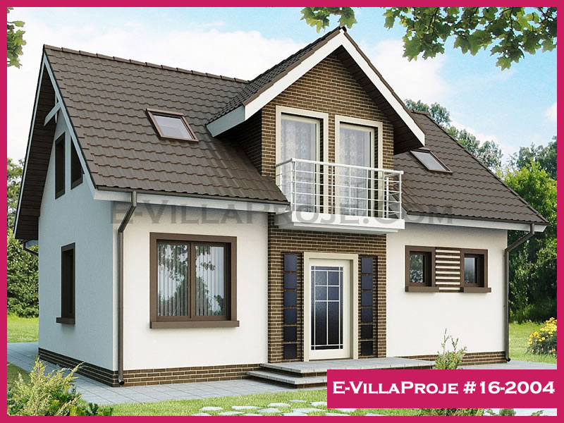 Gazbeton Çelik Ev 185 m² Dubleks (5+1)