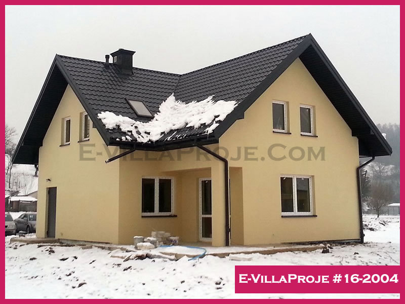 Gazbeton Çelik Ev 185 m² Dubleks (5+1) - Görsel 5