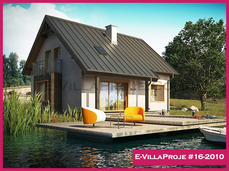 Gazbeton Çelik Ev 185 m² Dubleks (5+1)