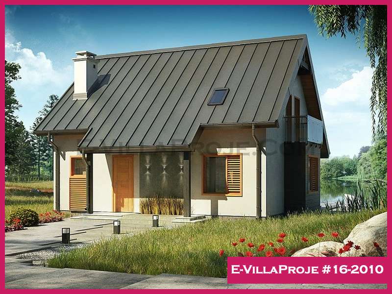 Gazbeton Çelik Ev 185 m² Dubleks (5+1) - Görsel 4
