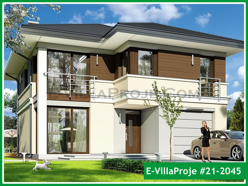 Gazbeton Çelik Ev 185 m² Dubleks (5+1)